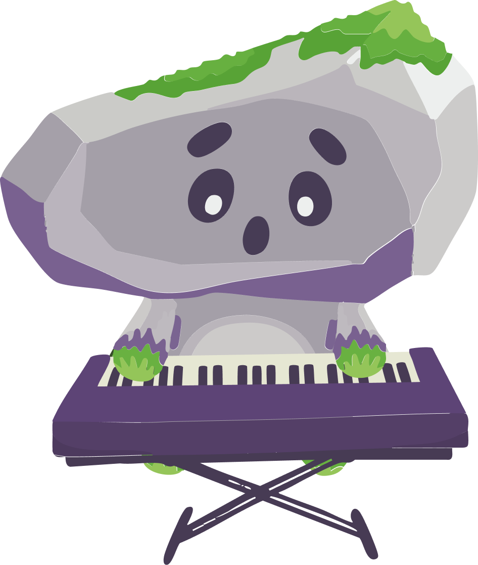 Rune mascot